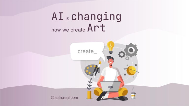 AI art is changing how we create art