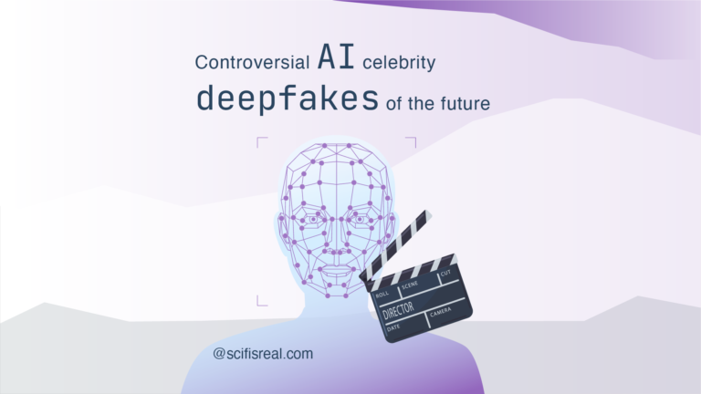 Controversial AI celebrity deepfakes of the future
