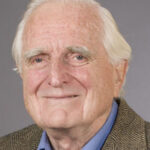 Portrait of Douglas Engelbart