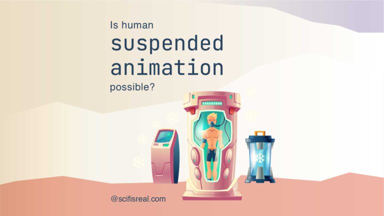 Is human suspended animation possible?