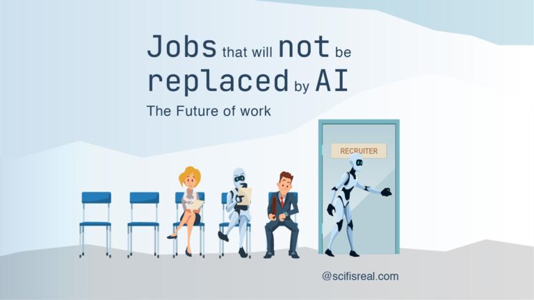 Jobs not replaced by AI: The future of work