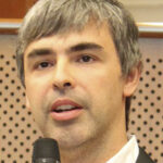 Portrait of Larry Page