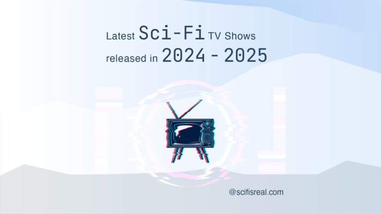 Latest Sci-Fi TV-Shows released in 2024 2025