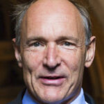 Portrait of Tim Berners-Lee