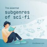 The main subgenres of science fiction essential list