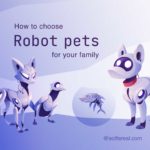 Best robotic pets for your family
